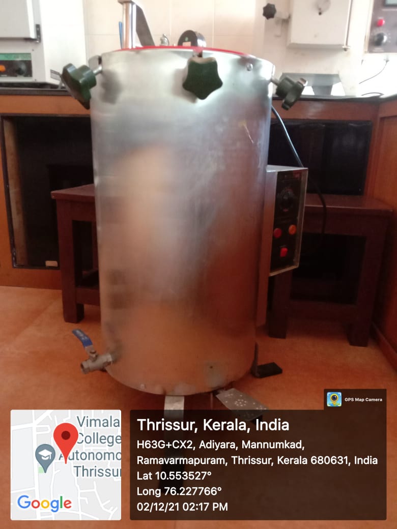 autoclave 